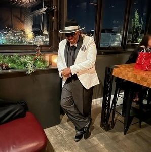 Meet your Posher, Andrew